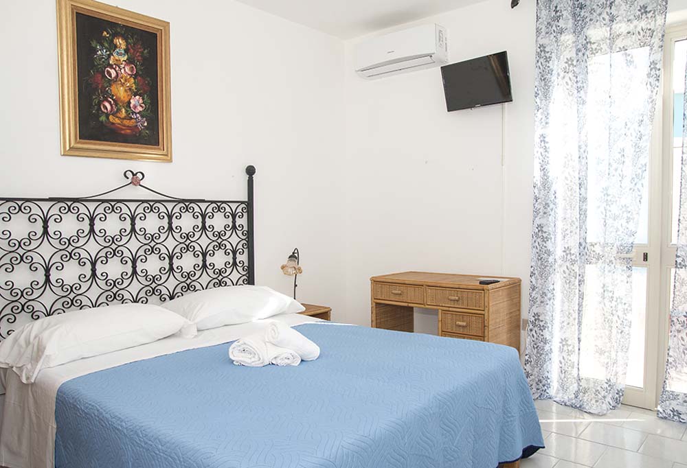 Camera Standard con Patio/Terrazza - Resort Punto Azzurro