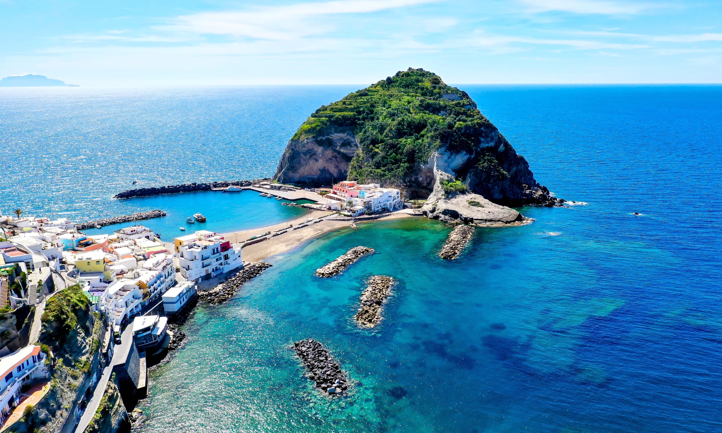 Borgo di Sant'Angelo d'Ischia