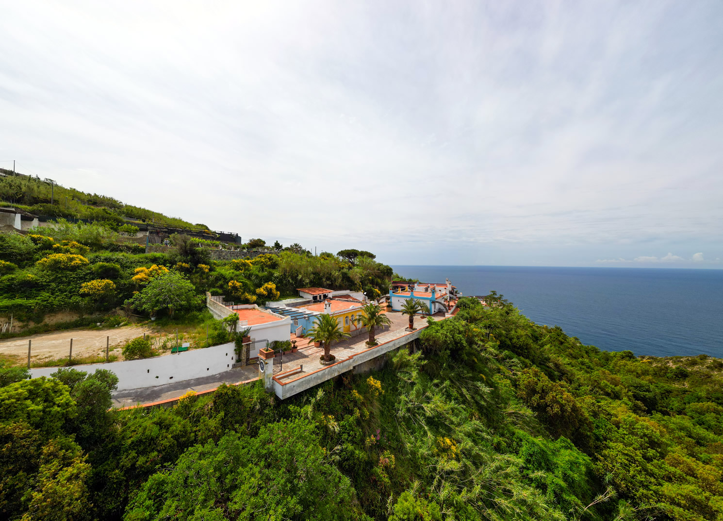 Posizione Resort Punto Azzurro Ischia